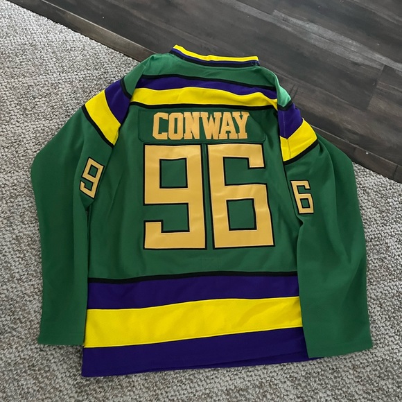 Mighty ducks jersey - Picture 2 of 2